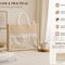 Jute carry bags