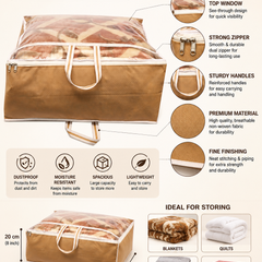 Collection image for: Blanket Storage Bag