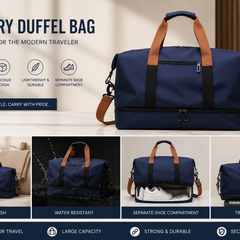 Collection image for: Travel Bags
