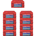 Pack of 9