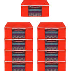 Pack of 9