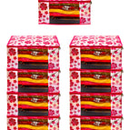 Pack of 9