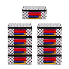 Pack of 9