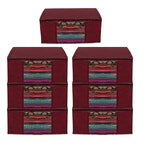 Pack of 7