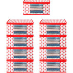 Pack of 9