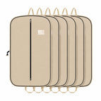 Beige / Pack of 6