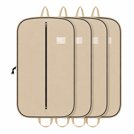 RC Suit Cover Beige Pack of 4