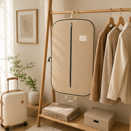 RC Suit Cover Beige