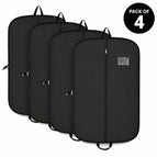 Black / Pack of 4
