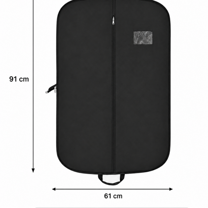 Black Round Chain Coat Cover