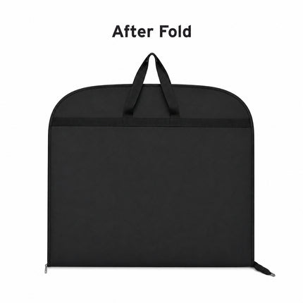 Black Round Chain Coat Cover