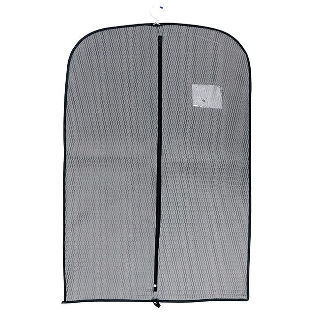 Coat Blazer Suit Cover - Grey