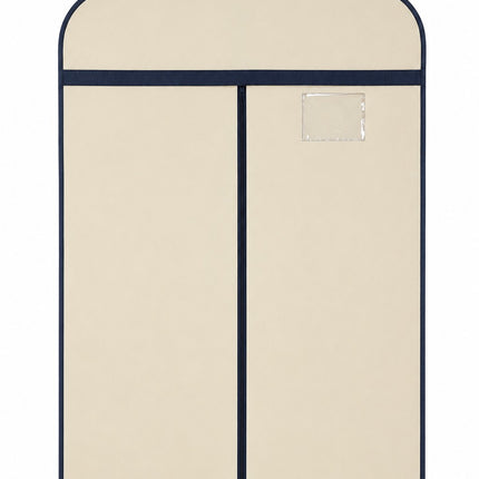 Beige flap coat cover pack of 01