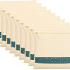 Beige / pack / Pack of 10