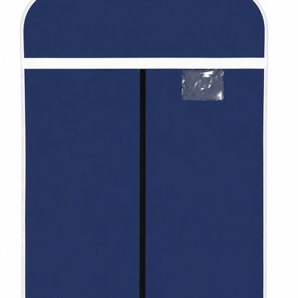 Blue flap coat cover pack of 01