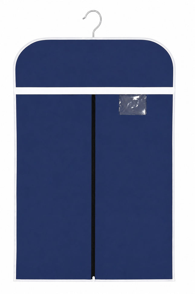 Blue flap coat cover pack of 01