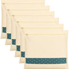 Beige / Pack of 06 / pack of 06