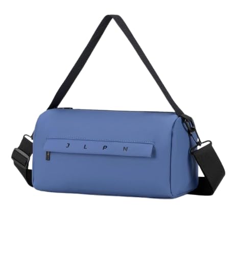 Ankit International Blue Waterproof Crossbody Sling Bag for Women | Lightweight Casual Shoulder Bag with Adjustable Strap | Everyday Travel & Daily Use