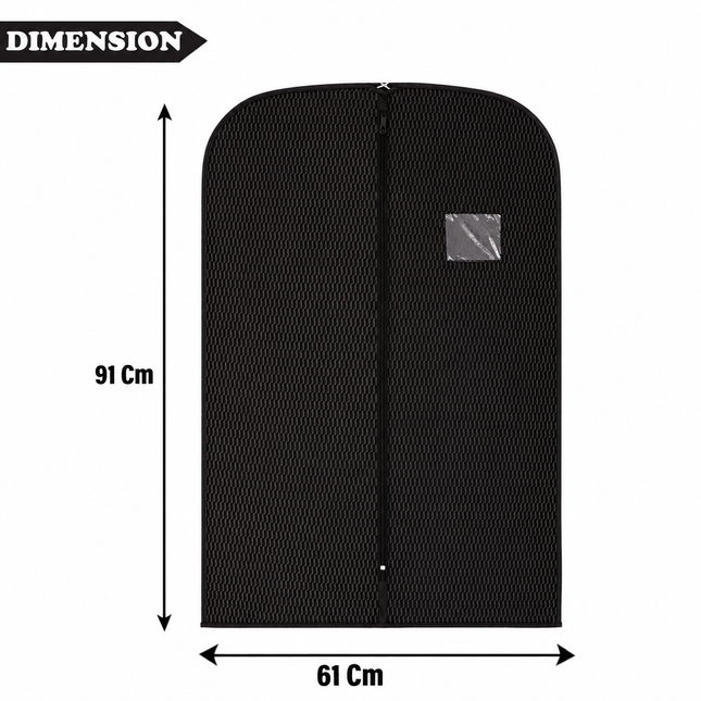 Ankit International Suit Cover - view 2