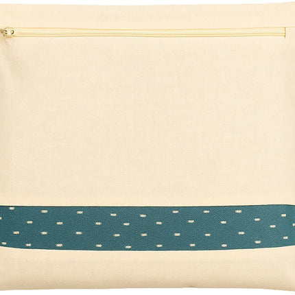 Ankit international Cotton Single Saree Cover | Dust-Proof Storage Bag with Zip | Foldable & Washable Saree Organizer