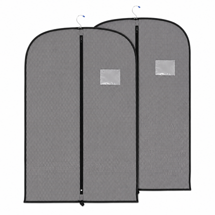 Ankit International Suit Cover Pack of 2
