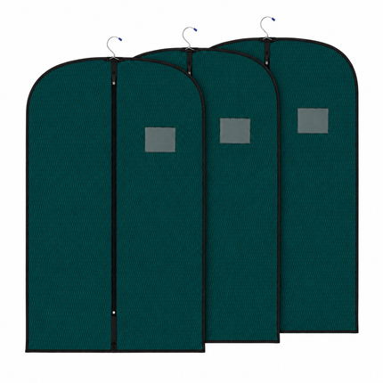 Ankit International Suit Cover Pack of 3