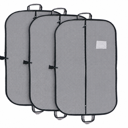 Ankit International Coat Cover Pack of 3