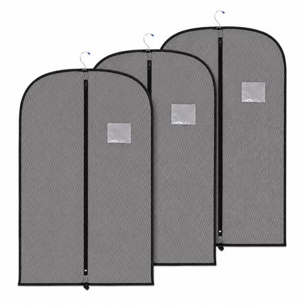 Ankit International Suit Cover Pack of 3