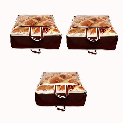 Blanket Cover - Brown