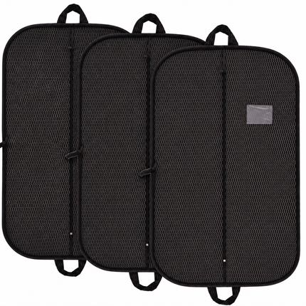 Ankit International Coat Cover Pack of 3