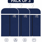 Blue / Pack of 3