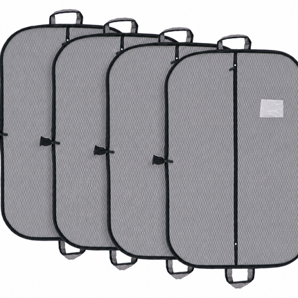 Ankit International Coat Cover Pack of 4