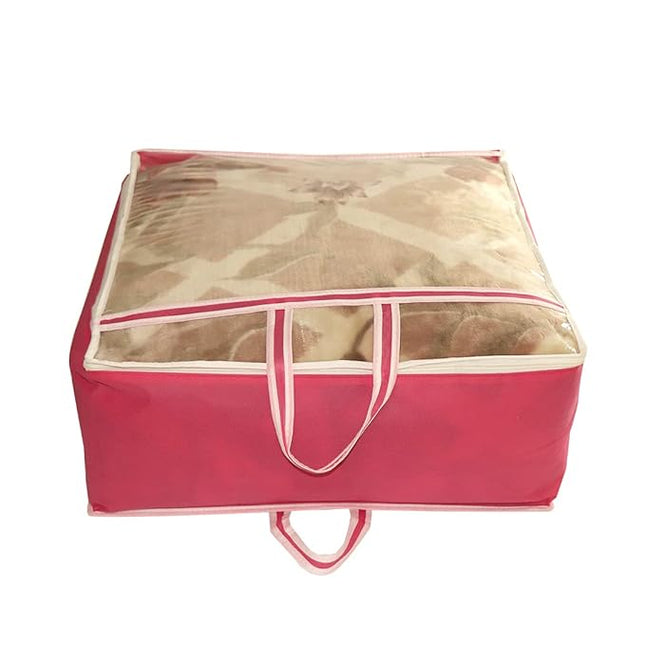 Blanket Cover - Pink