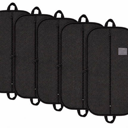 Ankit International Coat Cover Pack of 5