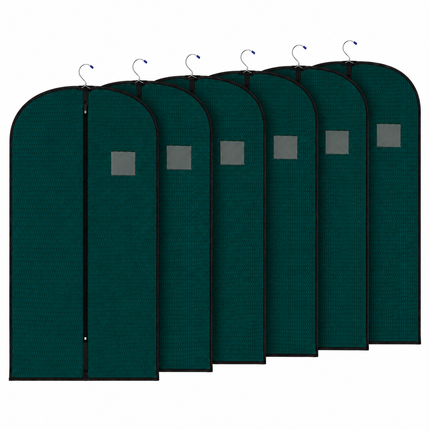 Ankit International Suit Cover Pack of 6