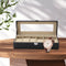 Watch Box Holder Organizer Case In 6 Slots of watches In PU Leather Watch Case Box For Men & Women with Royal Black color