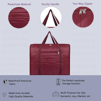 Multi-Purpose Storage Bag