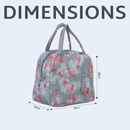 Lunch Bags for Office Women, Men, Kids Insulated Travel Box