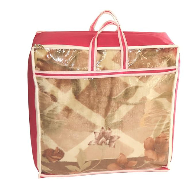 Blanket Cover - Pink
