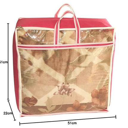 Blanket Cover - Pink