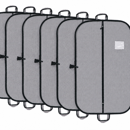 Ankit International Coat Cover Pack of 6
