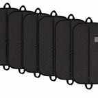 Pack of 6