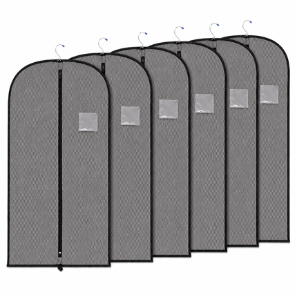 Ankit International Suit Cover Pack of 6