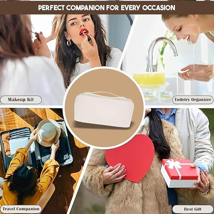 Multifunctional Storage Travel Makeup Bag