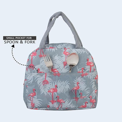 Lunch Bags for Office Women, Men, Kids Insulated Travel Box