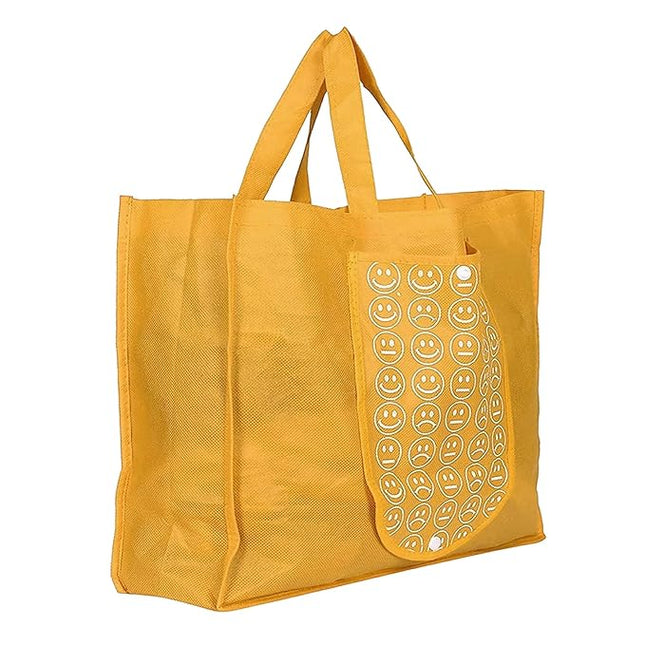 Reusable Foldable Shopping Bags