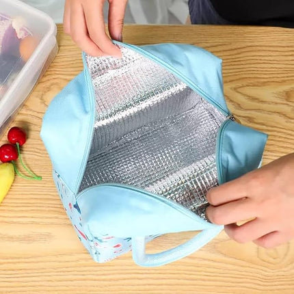 Lunch Bags for Office Women, Men, Kids Insulated Travel Box