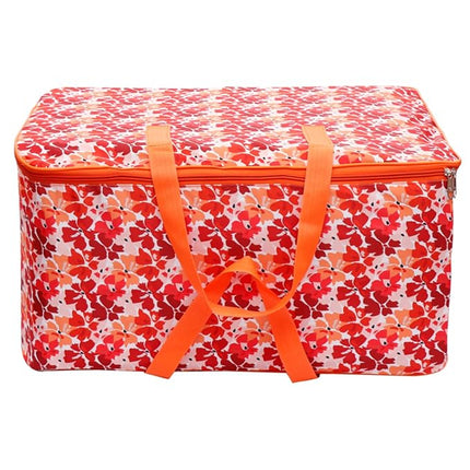 Cloth Storage Bag - Orange
