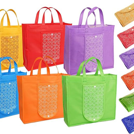 Reusable Foldable Shopping Bags