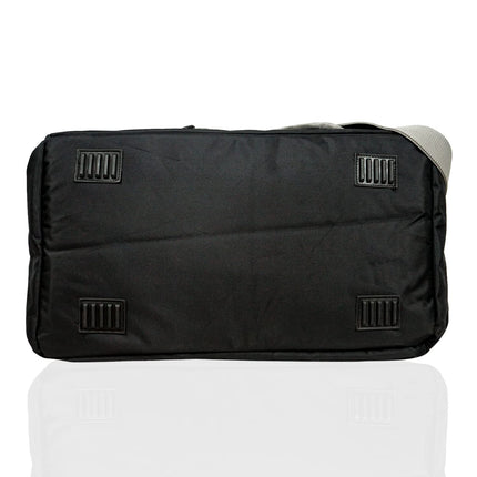Travel Duffle Portable Bag - Black